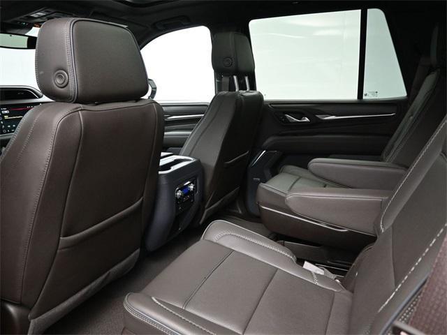 used 2024 GMC Yukon car, priced at $77,990