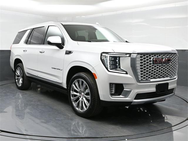 used 2024 GMC Yukon car, priced at $77,990
