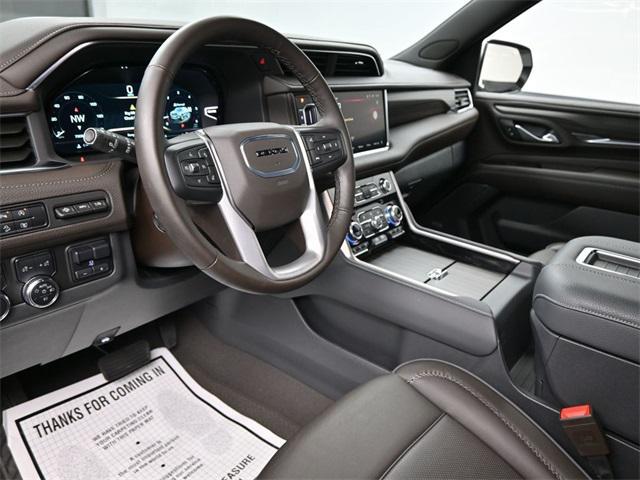 used 2024 GMC Yukon car, priced at $77,990