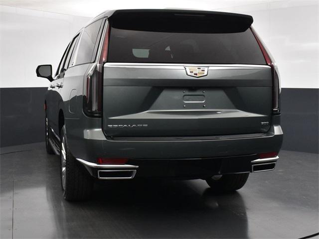 new 2024 Cadillac Escalade car