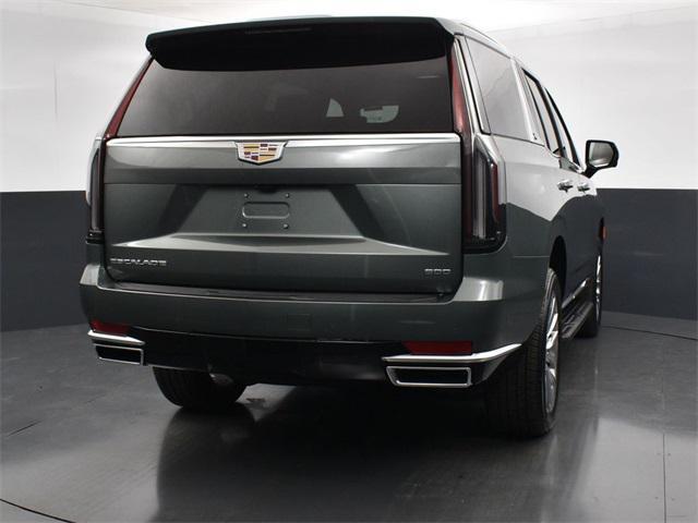 new 2024 Cadillac Escalade car