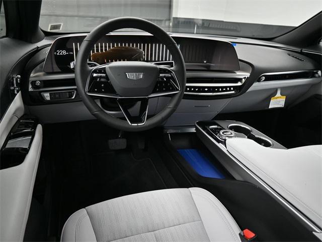 new 2025 Cadillac LYRIQ car, priced at $68,910