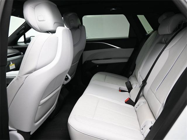 new 2025 Cadillac LYRIQ car, priced at $68,910