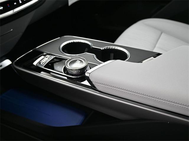 new 2025 Cadillac LYRIQ car, priced at $68,910