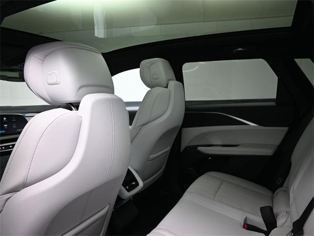 new 2025 Cadillac LYRIQ car, priced at $68,910