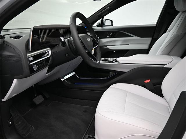 new 2025 Cadillac LYRIQ car, priced at $68,910