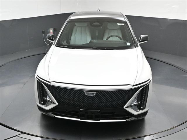 new 2025 Cadillac LYRIQ car, priced at $68,910
