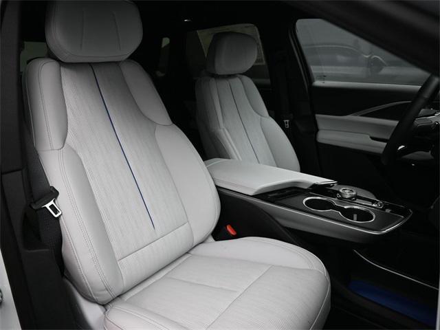 new 2025 Cadillac LYRIQ car, priced at $68,910