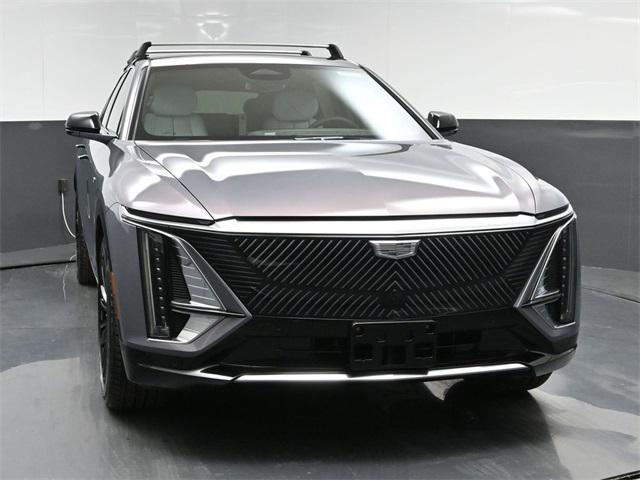 new 2025 Cadillac LYRIQ car, priced at $67,855