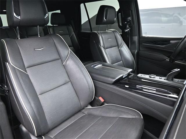 used 2021 Cadillac Escalade car, priced at $64,909