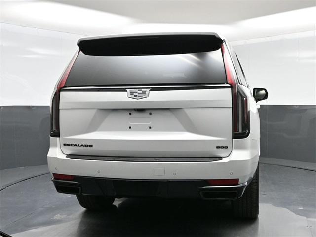 used 2021 Cadillac Escalade car, priced at $64,909