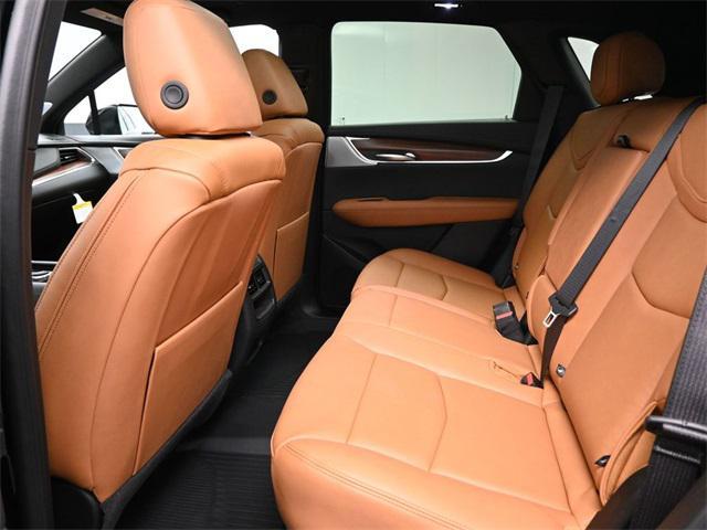 new 2025 Cadillac XT5 car, priced at $56,110