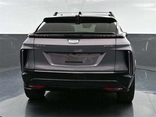 new 2025 Cadillac LYRIQ car, priced at $67,855