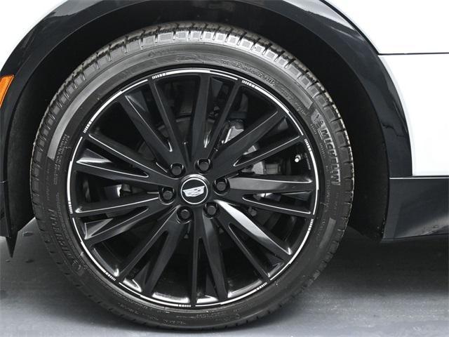 new 2025 Cadillac LYRIQ car, priced at $68,910