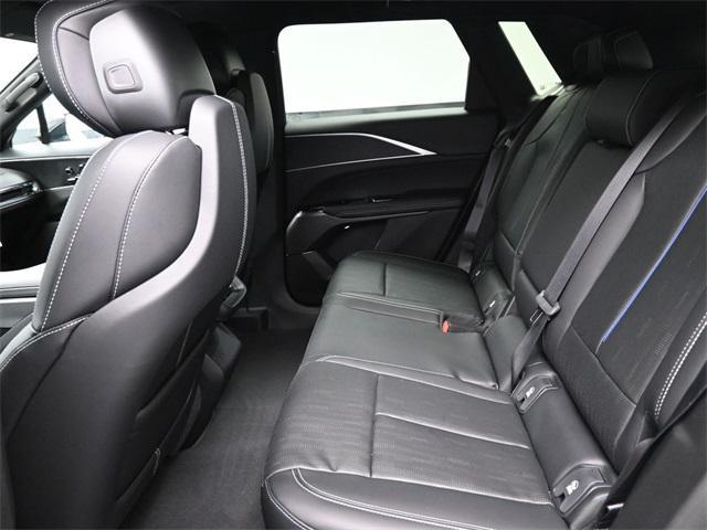 new 2025 Cadillac LYRIQ car, priced at $68,910