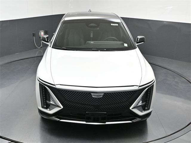 new 2025 Cadillac LYRIQ car, priced at $68,910