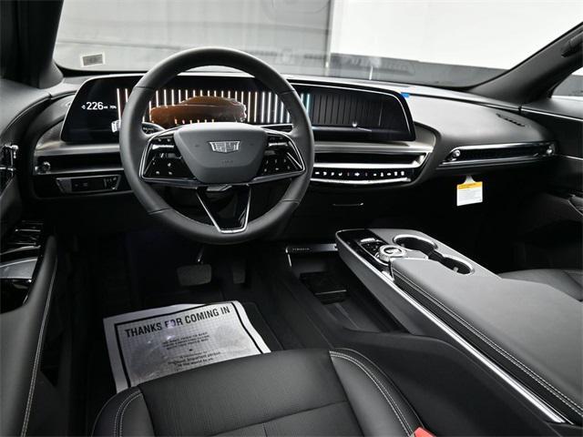 new 2025 Cadillac LYRIQ car, priced at $68,910