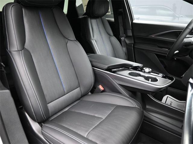 new 2025 Cadillac LYRIQ car, priced at $68,910