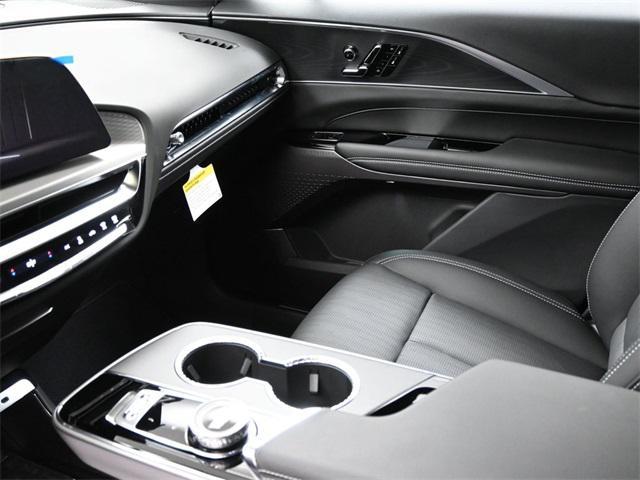 new 2025 Cadillac LYRIQ car, priced at $68,910