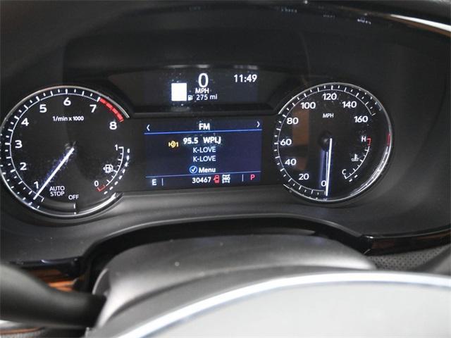 used 2022 Cadillac XT5 car, priced at $32,589