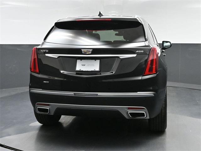 used 2022 Cadillac XT5 car, priced at $29,904