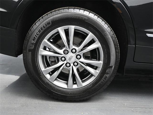 used 2022 Cadillac XT5 car, priced at $29,904