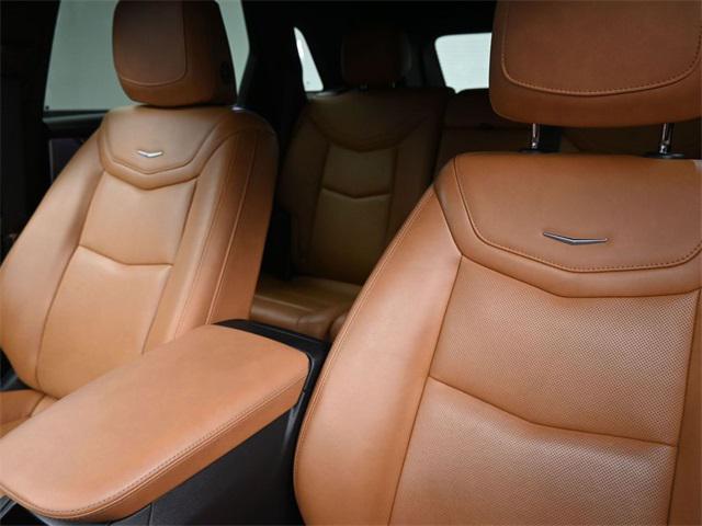 used 2022 Cadillac XT5 car, priced at $32,589