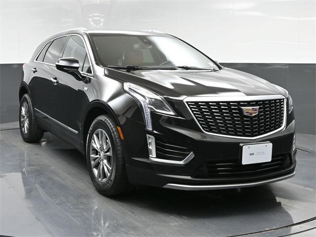 used 2022 Cadillac XT5 car, priced at $32,589
