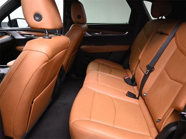 used 2022 Cadillac XT5 car, priced at $32,589