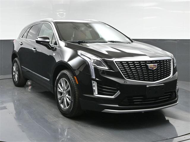 used 2022 Cadillac XT5 car, priced at $29,904
