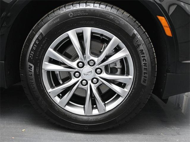 used 2022 Cadillac XT5 car, priced at $29,904