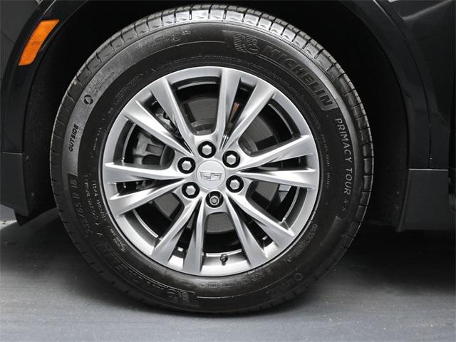 used 2022 Cadillac XT5 car, priced at $29,904