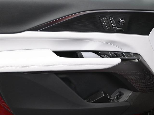 new 2025 Cadillac LYRIQ car, priced at $69,604