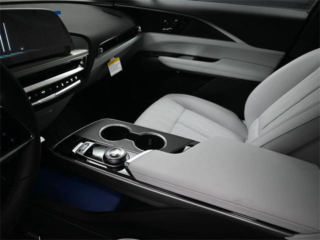 new 2025 Cadillac LYRIQ car, priced at $69,604