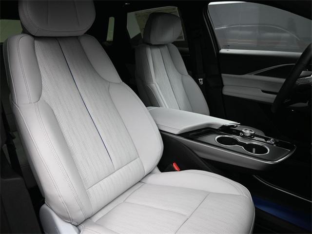 new 2025 Cadillac LYRIQ car, priced at $69,604