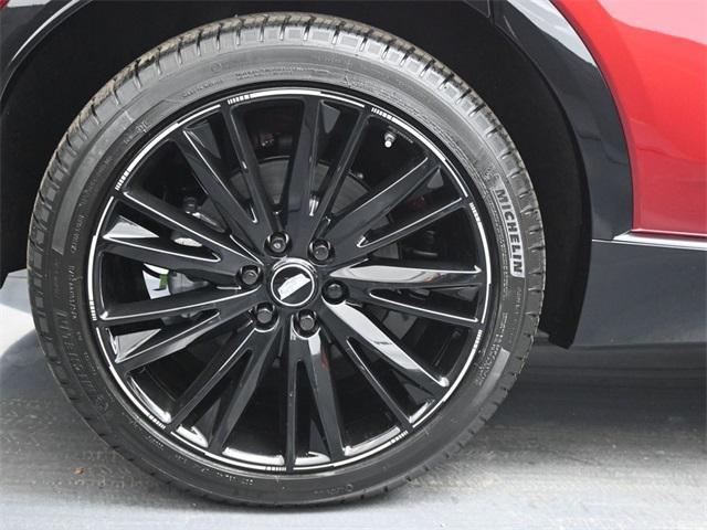 new 2025 Cadillac LYRIQ car, priced at $69,604