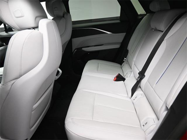 new 2025 Cadillac LYRIQ car, priced at $69,604