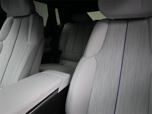 new 2025 Cadillac LYRIQ car, priced at $69,604