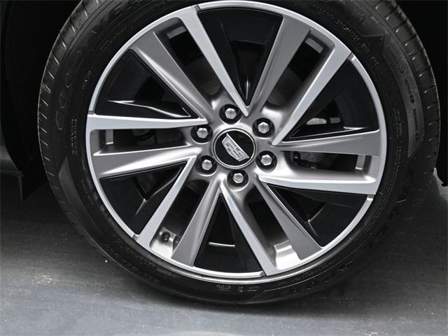 new 2026 Cadillac VISTIQ car, priced at $80,740