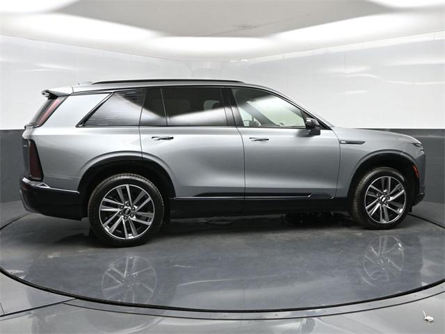 new 2026 Cadillac VISTIQ car, priced at $80,740