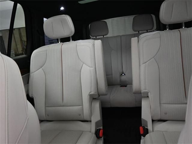 new 2026 Cadillac VISTIQ car, priced at $80,740