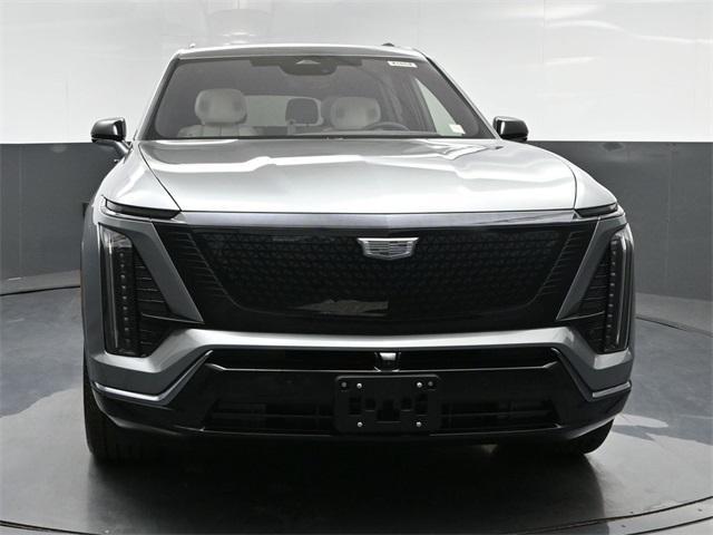 new 2026 Cadillac VISTIQ car, priced at $80,740