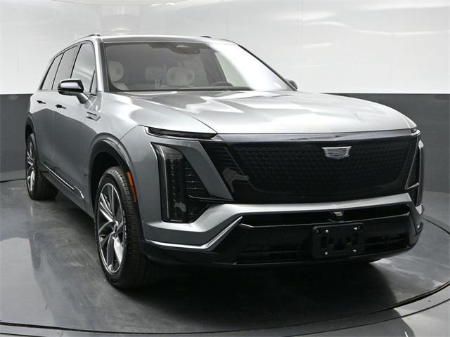new 2026 Cadillac VISTIQ car, priced at $80,740