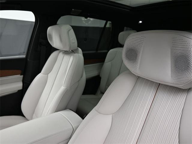 new 2026 Cadillac VISTIQ car, priced at $80,740