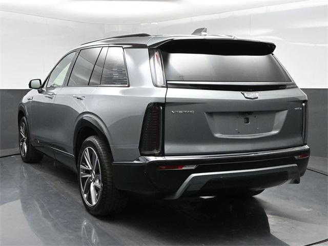 new 2026 Cadillac VISTIQ car, priced at $80,740