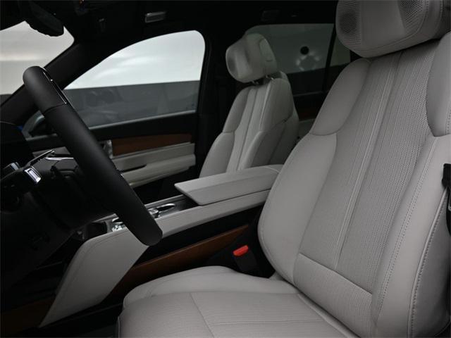 new 2026 Cadillac VISTIQ car, priced at $80,740