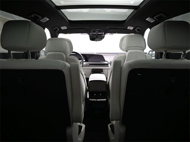 new 2026 Cadillac VISTIQ car, priced at $80,740