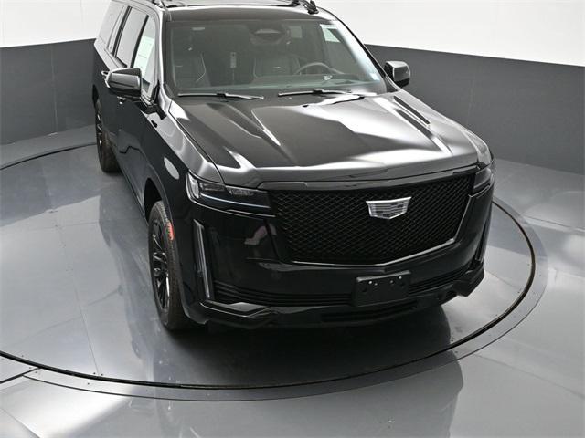 new 2024 Cadillac Escalade ESV car, priced at $126,710