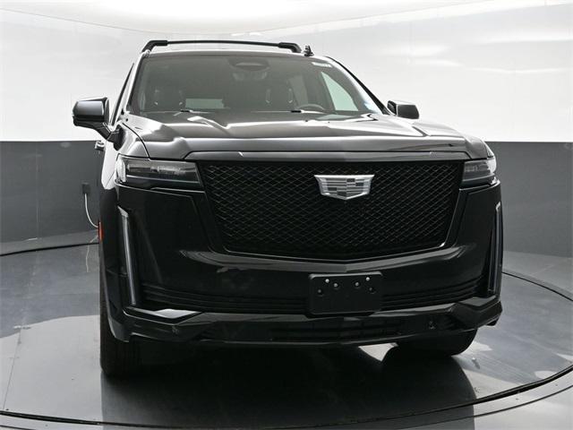 new 2024 Cadillac Escalade ESV car, priced at $126,710