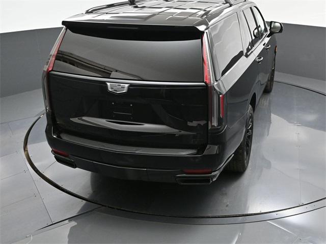 new 2024 Cadillac Escalade ESV car, priced at $126,710